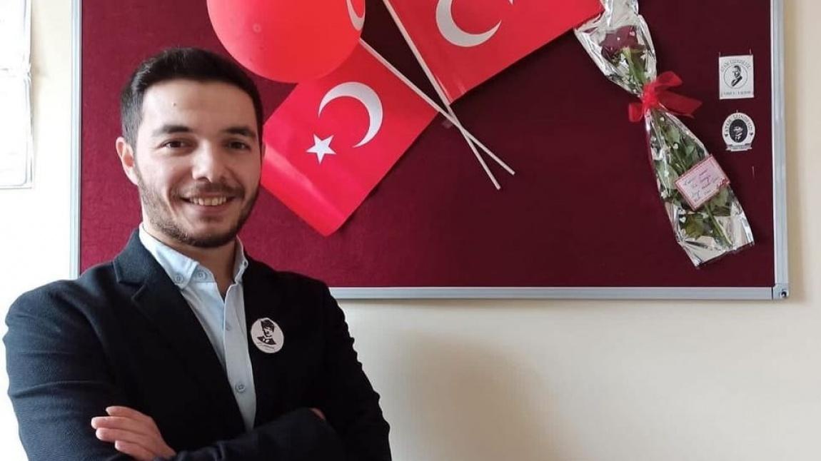 Ertuğrul AYDIN - Türkçe Öğretmeni