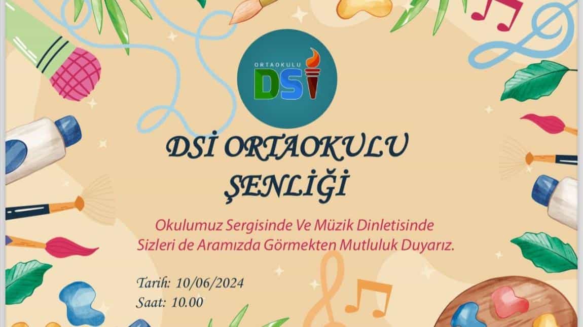 OKUL ŞENLİĞİMİZ